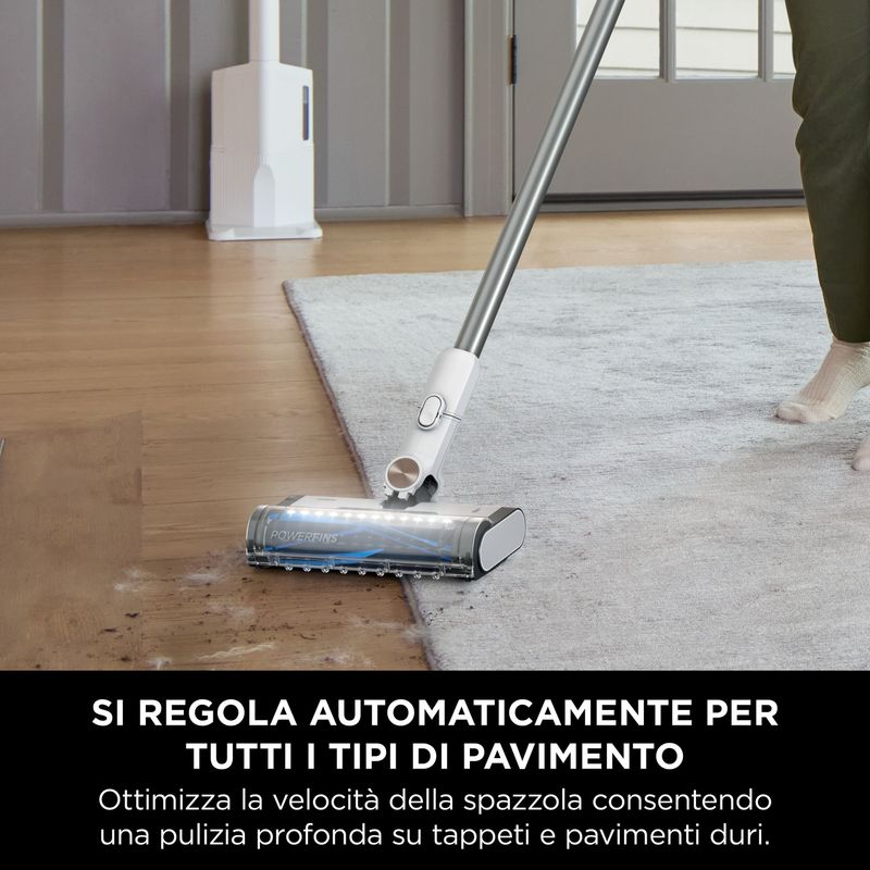 Shark-BU3521EU-Clean-e-Empty-Aspirapolvere-senza-Filo-240W-Sistema-di-Pulizia-e-Svuotamento-Automatici