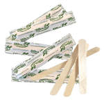 DOPLA 50 Palette in legno imbustate singolarmente 10,5cm Dopla Green