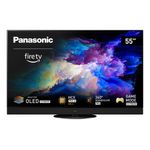 Panasonic 55Z95AEG Smart TV 55 Pollici 4K Ultra HD Display OLED Sistema Fire TV Dolby Atmos e Dolby Vision Classe G