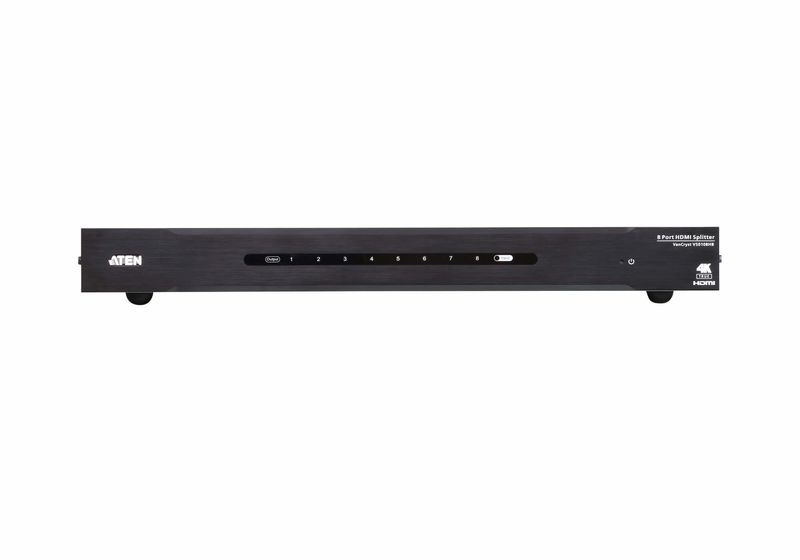 ATEN-Splitter-HDMI-4K-reale-a-8-porte