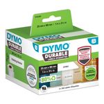 Dymoa®-Etichetta-originale-per-etichetta-¢-25mm-x-89mm--Weia-adesivo-permanentemente-2-rotoli-di-350-etichette-