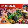 Lego-Auto-Racer-Pull-back-Lloyd-Ninjago-71828-Modellino-da-Corsa