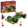 Lego-Auto-Racer-Pull-back-Lloyd-Ninjago-71828-Modellino-da-Corsa