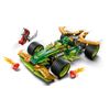 Lego-Auto-Racer-Pull-back-Lloyd-Ninjago-71828-Modellino-da-Corsa