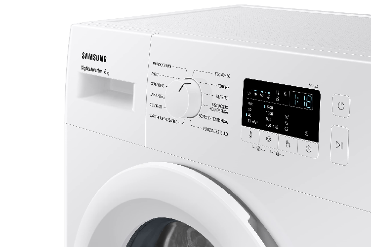 Samsung-Lavatrice-Slim-WW60A3120WE-ET---6-Kg-1200-RPM-Vapore