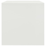 vidaXL-Comodini-Bianchi-2-pz-40x30x30-cm-Legno-Ingegnerizzato