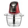 Russell-Hobbs-27130-56-Tritatutto-Tritaverdure-Elettrico-Capacita--0.5-Litri-Potenza-200-Watt-colore-Rosso-e-Nero