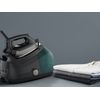 Rowenta-DG8627-Ferro-da-Stiro-con-Caldaia-a-Vapore-Professionale-Potenza-2400-Watt-Funzione-Vapore-Verticale-colore-Nero-e-Verde