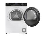 Haier-I-Pro-Series-5-HD100-A3959E-IT-Asciugatrice-Libera-installazione-Caricamento-frontale-10-kg-A-Bianco