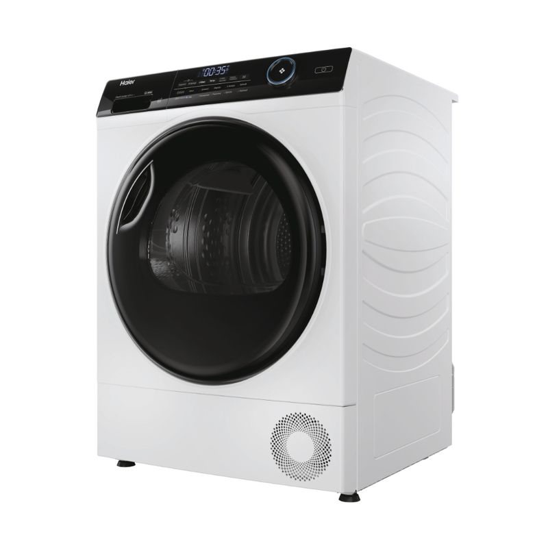 Haier-I-Pro-Series-5-HD100-A3959E-IT-Asciugatrice-Libera-installazione-Caricamento-frontale-10-kg-A-Bianco