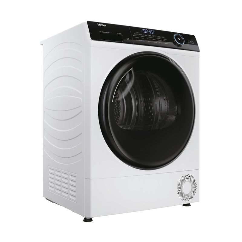 Haier-I-Pro-Series-5-HD100-A3959E-IT-Asciugatrice-Libera-installazione-Caricamento-frontale-10-kg-A-Bianco