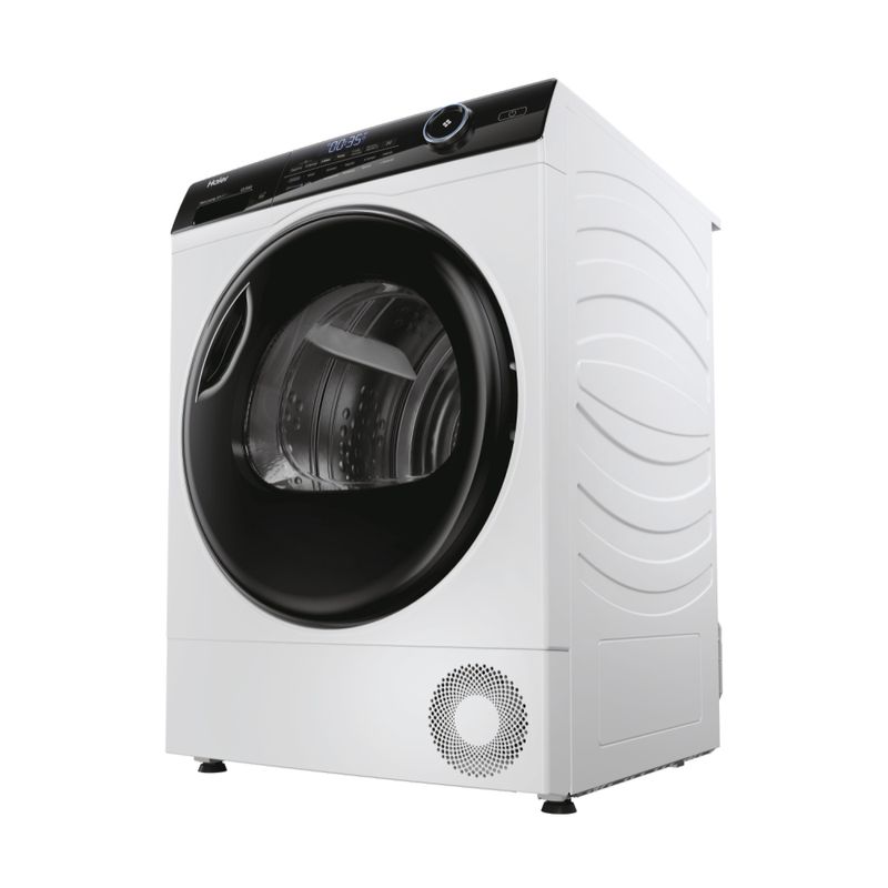 Haier-I-Pro-Series-5-HD100-A3959E-IT-Asciugatrice-Libera-installazione-Caricamento-frontale-10-kg-A-Bianco