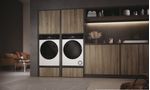Haier-I-Pro-Series-5-HD100-A3959E-IT-Asciugatrice-Libera-installazione-Caricamento-frontale-10-kg-A-Bianco