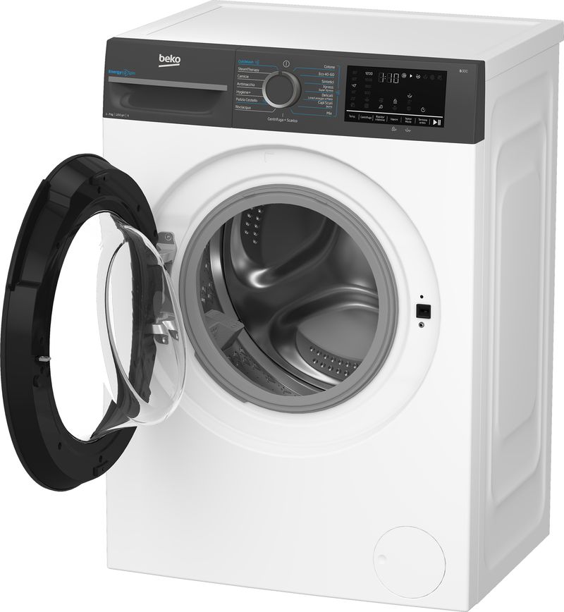 Beko-BMEUWSU4721A-Lavatrice-7-Kg-Classe-A-Profondita--50-cm-Centrifuga-1200-giri-Inverter-Vapore-EnergySpin