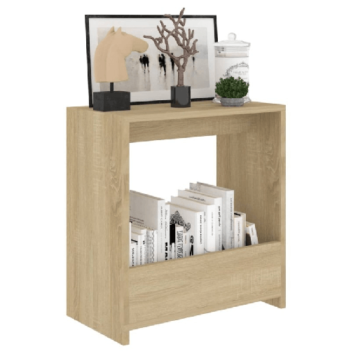vidaXL-Tavolino-Rovere-Sonoma-50x26x50-cm-in-Truciolato