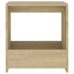 vidaXL-Tavolino-Rovere-Sonoma-50x26x50-cm-in-Truciolato