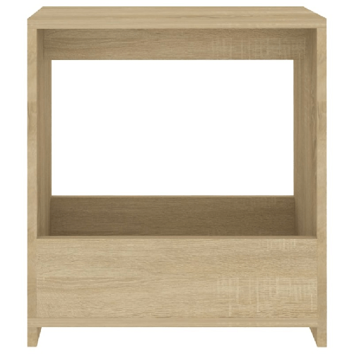vidaXL-Tavolino-Rovere-Sonoma-50x26x50-cm-in-Truciolato