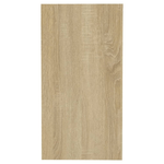 vidaXL-Tavolino-Rovere-Sonoma-50x26x50-cm-in-Truciolato