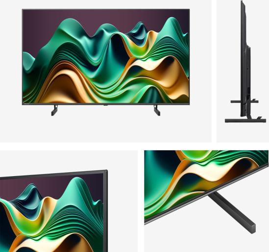 Hisense-50U69NQ-U6-SERIES-Smart-TV-50-Pollici-4K-Ultra-HD-Display-ULED-Mini-LED-Sistema-Vidaa-DVBT2-C-S2-Classe-E-colore-Nero