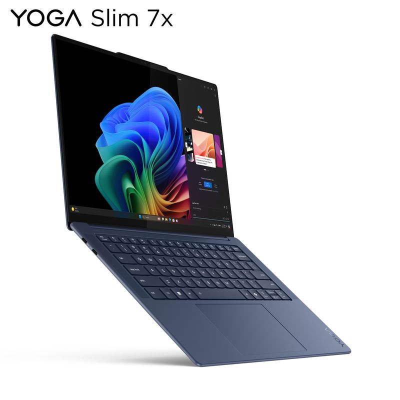 Yoga-Slim-7x-Gen-9-da-3556-cm--14--Snapdragon---un-PC-Copilot--|-Laptop-basato-sull-IA-per-i-creatori-di-contenuti