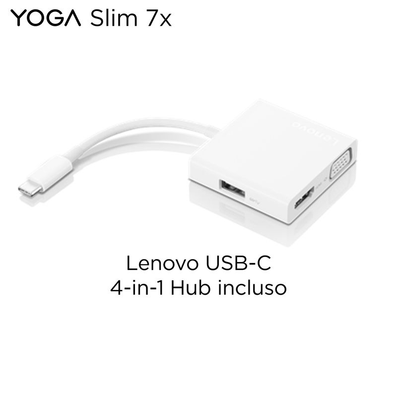 Yoga-Slim-7x-Gen-9-da-3556-cm--14--Snapdragon---un-PC-Copilot--|-Laptop-basato-sull-IA-per-i-creatori-di-contenuti