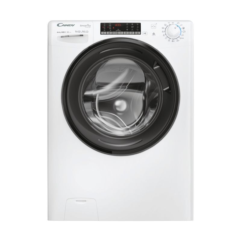 Candy-Smart-Pro-CSOW44644TWMB6-S-Lavasciuga-Libera-installazione-6-4-Kg-1400-giri-Bianco-E