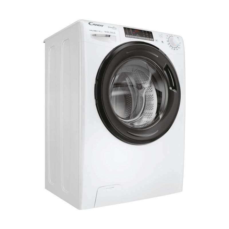 Candy-Smart-Pro-CSOW44644TWMB6-S-Lavasciuga-Libera-installazione-6-4-Kg-1400-giri-Bianco-E