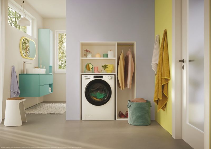 Candy-Smart-Pro-CSOW44644TWMB6-S-Lavasciuga-Libera-installazione-6-4-Kg-1400-giri-Bianco-E