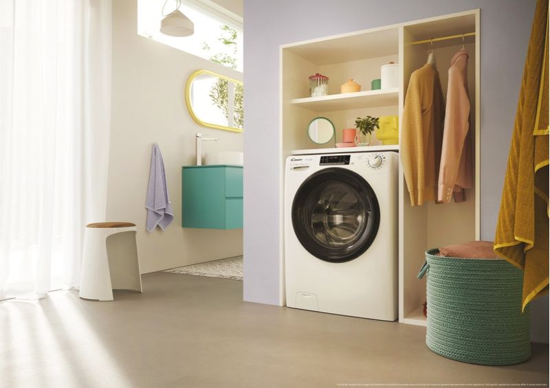 Candy-Smart-Pro-CSOW44644TWMB6-S-Lavasciuga-Libera-installazione-6-4-Kg-1400-giri-Bianco-E