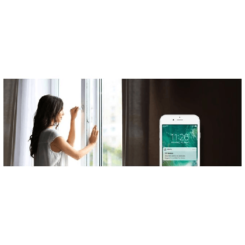 Fibaro-FGCD-001-rilevatore-di-monossido-di-carbonio--CO--Wireless-Interconnesso-Montato-su-superficie