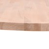 vidaXL-Piano-per-Tavolo-Ø30x25-cm-Rotondo-in-Legno-Massello-di-Faggio