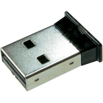 Vivanco Bluetooth Dongle - Netzwerkadapter - USB - Bluetooth 4.0 - Klasse 2