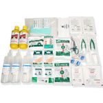 Pvs GIMA 34189 kit per il pronto intervento Kit di pronto soccorso industriale