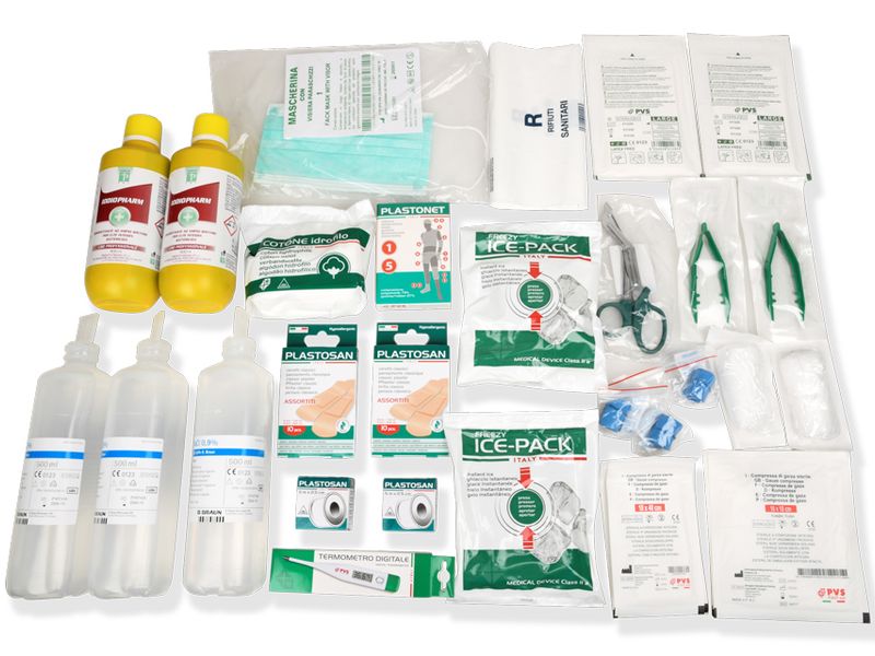 Pvs-Pacco-Medicazione-Alluminio-