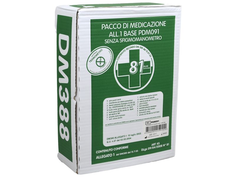 Pvs-Pacco-Medicazione-Alluminio-