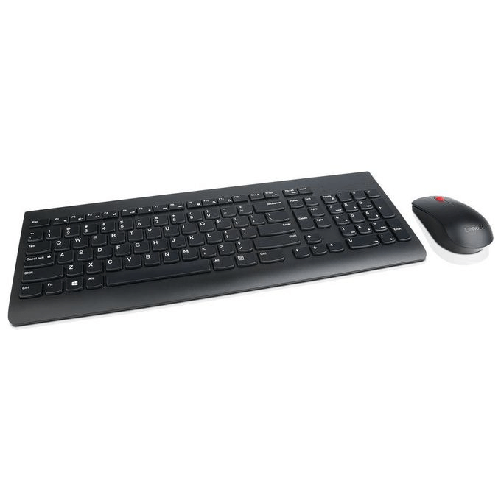 Lenovo-4X30M39458-tastiera-RF-Wireless-Inglese-US-Nero