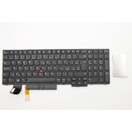 Lenovo Keyboard [CZECH] - Backlight - Warranty: 6M