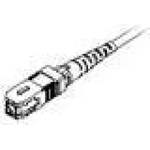 Corning UniCam Pretium - connettore di rete - SC multimodale (M) - fibra ottica - 50/125 micron