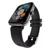 HiFuture-Future-Fit-Zone-Smart-Watch-per-uomo-e-donna-Cardiofrequenzimetro-Batteria-da-7-Giorni-Contapassi-Orloge-Intelligente-Sportivo-IP68-Impermeabile-per-Android-e-iOS-Colore-Nero