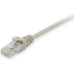 Equip Patchkabel Cat6A U/UTP 2xRJ45 5.00m beige LSZH (603015)