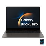 Samsung Ultrabook Galaxy Book 3 Pro NP964XFG-KC1IT Monitor 16" 2.8K Intel Core i7-1360P Ram 16 GB SSD 512GB 1x USB3