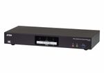 ATEN-Switch-KVMP™-schermo-doppio-USB-3.0-4K-DisplayPort-a-2-porte