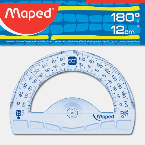 Maped-242180-goniometro-Plastica-Goniometro-a-180°