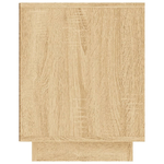 vidaXL-Mobile-Porta-TV-Rovere-Sonoma-80x35x45-cm-in-Legno-Multistrato
