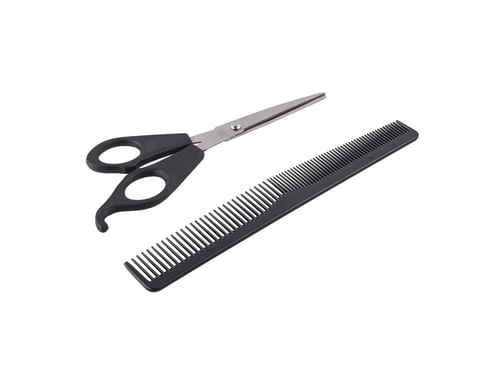 TRIM FORBICE BARBA/BAFFI PETTININO INOX 10-20 BI - PiùMe - Foto 4