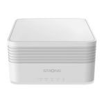 Strong-MESHTRIAX3000-sistema-Wi-Fi-Mesh-Dual-band--2.4-GHz-5-GHz--Wi-Fi-6--802.11ax--Bianco-3-Interno