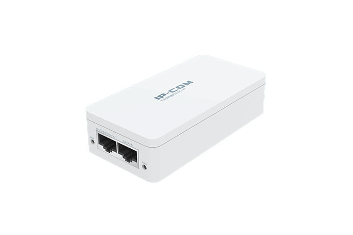 IP-COM-Networks-PSE30G-AT-adattatore-PoE-e-iniettore-Fast-Ethernet-Gigabit-Ethernet