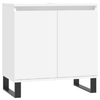 vidaXL-Set-di-Mobili-da-Bagno-3-pz-Bianco-in-Legno-Multistrato
