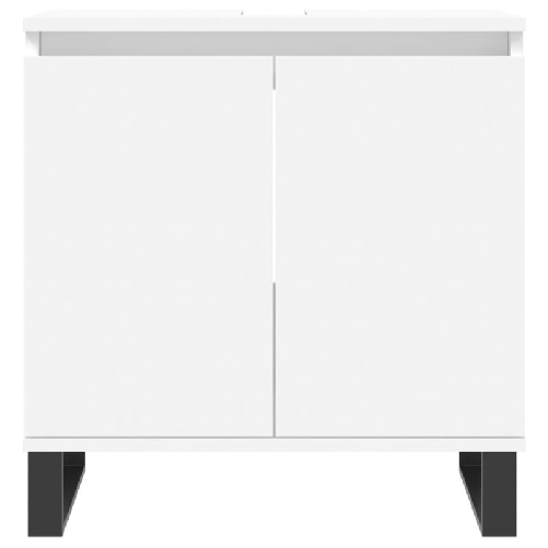 vidaXL-Set-di-Mobili-da-Bagno-3-pz-Bianco-in-Legno-Multistrato