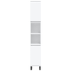 vidaXL-Set-di-Mobili-da-Bagno-3-pz-Bianco-in-Legno-Multistrato
